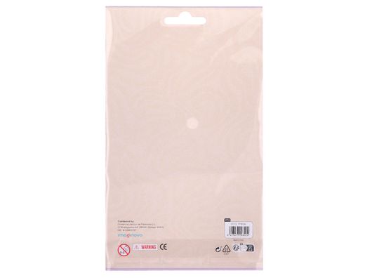 Pegatinas imaginovo globo magic dreams con relieve 210x130 mm en blister