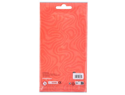 Pegatinas imaginovo kids circo goma eva 190x105 mm en blister