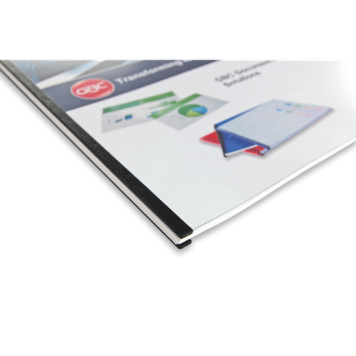 Peines GBC 10 púas 50mm (2") (Caja 100), blanco