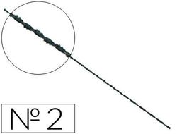 Pelos de Segueta Espiral N.2 -Caja de 144