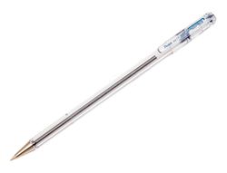 PENTEL Boligrafo Superb BK 77 Azul Trazo 0.25mm Punta metálica BK77-C