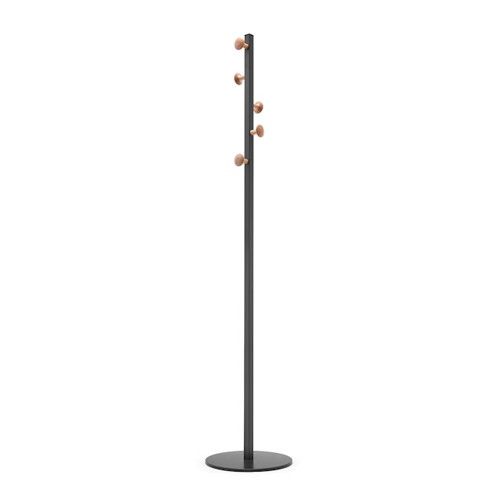 Perchero de pie Bergamo Ø36x180 cm