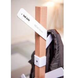 Perchero de pie Siena