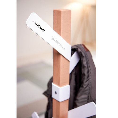 Perchero de pie Siena