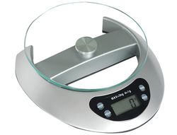 Pesacartas Oficina Q-Connect Electronico -3000 Gr