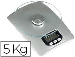 Pesacartas Oficina Q-Connect Electronico -5000 Gr