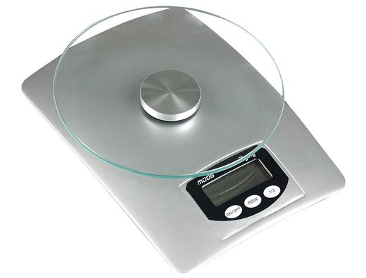 Pesacartas Oficina Q-Connect Electronico -5000 Gr