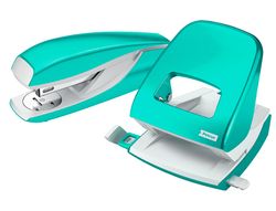 PETRUS 635 Wow Grapadora Sobremesa metálica azul hielo