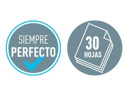 PETRUS 635 Wow Grapadora Sobremesa metálica azul hielo