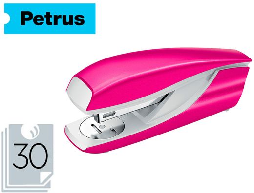 PETRUS 635 Wow Grapadora Sobremesa Rosa 623592