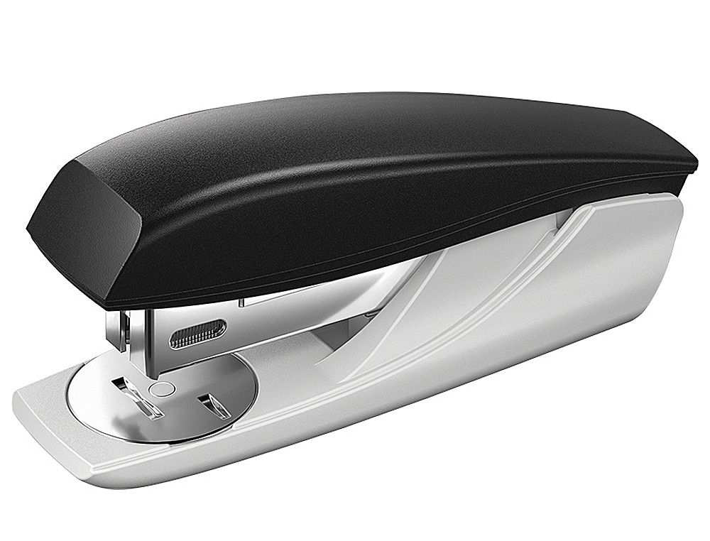 PETRUS Grapadora 210 (25 Hojas) Negra 623366