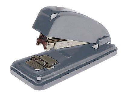 PETRUS Grapadora 226 30 Hojas Gris 44795