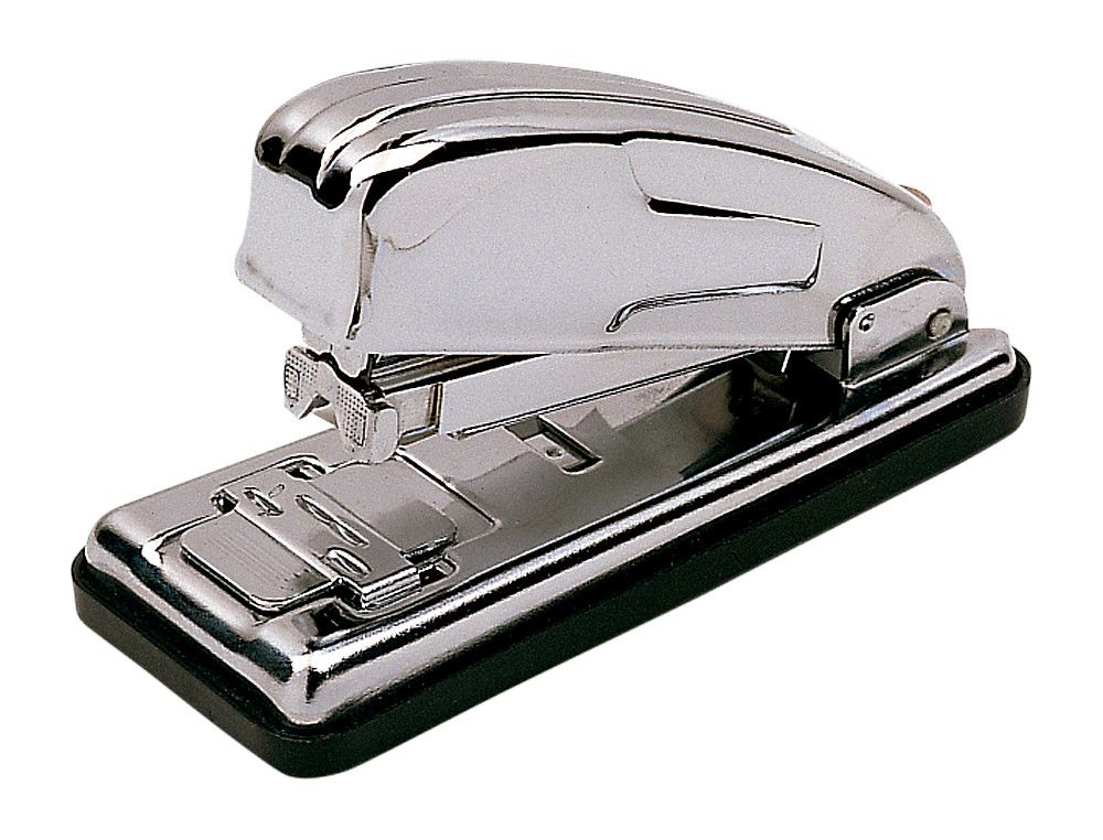 PETRUS Grapadora 230 30 Hojas Cromada 44711