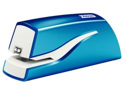 PETRUS Grapadora electrica WOW Azul (10 hojas) 624822