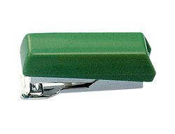 PETRUS Mini Grapadora BAMBINA 5 Hojas Colores Surtidos Ref.44700