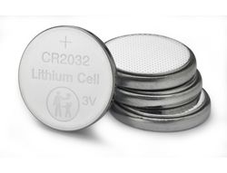 Pila boton verbatim 3v cr2032 blister de 4 unidades