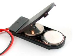 Pila duracell alcalina boton cr2032 blister 2 unidades