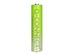 Pila q-connect alcalina aaa blister con 12 unidades