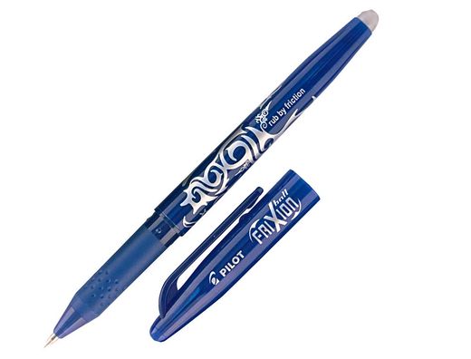 PILOT Frixion Azul Trazo 0,4mm BL-FR7-L