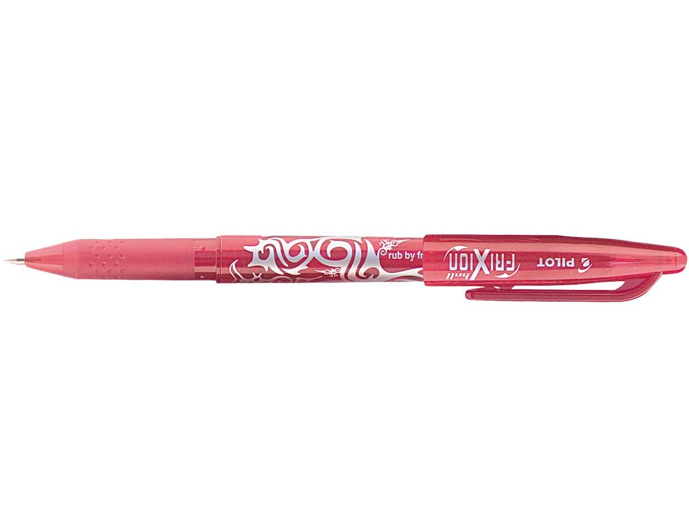 PILOT Frixion Rojo Trazo 0.4 mm BL-FR7-R