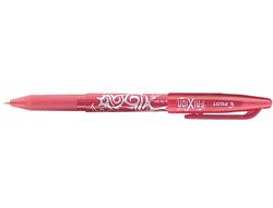 PILOT Frixion Rojo Trazo 0.4 mm BL-FR7-R