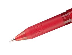PILOT Frixion Rojo Trazo 0.4 mm BL-FR7-R