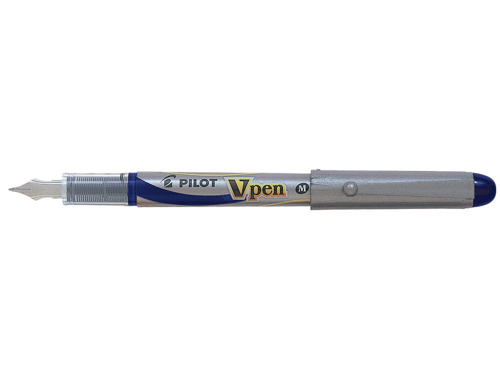 PILOT Pluma VPen desechable tinta Azul Ref. SVP-4M-L