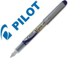 PILOT Pluma VPen desechable tinta Azul Ref. SVP-4M-L