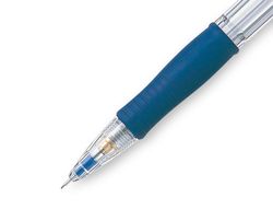 PILOT Portaminas H-185 Super Grip Retractil Trazo 0.5 mm Azul Ref. H-185-SL-L