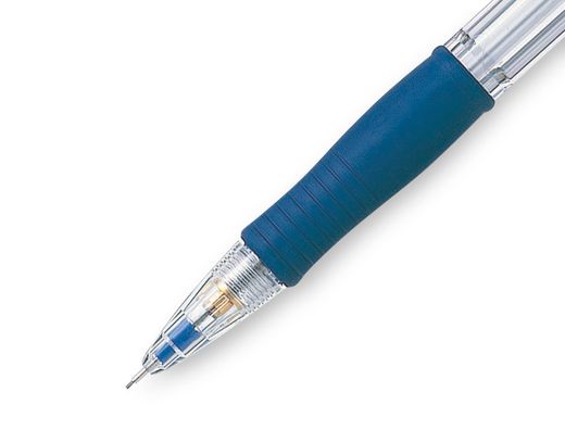 PILOT Portaminas H-185 Super Grip Retractil Trazo 0.5 mm Azul Ref. H-185-SL-L