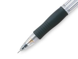 PILOT Portaminas H-185 Super Grip Retractil Trazo 0.5 mm Negro Ref. H-185-SL-B