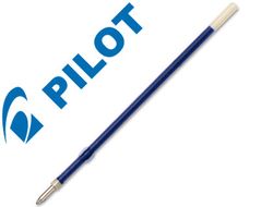 PILOT Recambio boligrafo Azul RFJS-GP-M-L