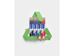 PILOT Recambio boligrafo Frixion Pack 3 Azul BLS-FR7-L-S3