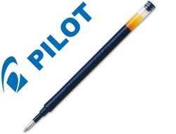 PILOT Recambio boligrafo Gel Tinta gel Azul BLS-G2-L