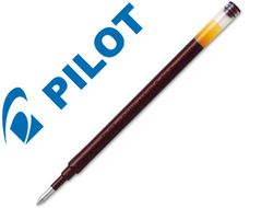 PILOT Recambio boligrafo Gel Tinta gel Rojo BLS-G2-B