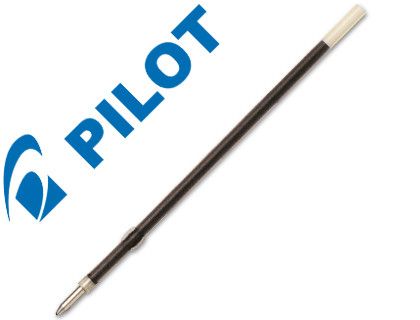 PILOT Recambio boligrafo Negro RFJS-GP-M-B
