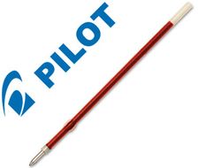 PILOT Recambio boligrafo Rojo RFJS-GP-M-R