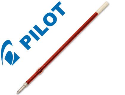 PILOT Recambio boligrafo Rojo RFJS-GP-M-R
