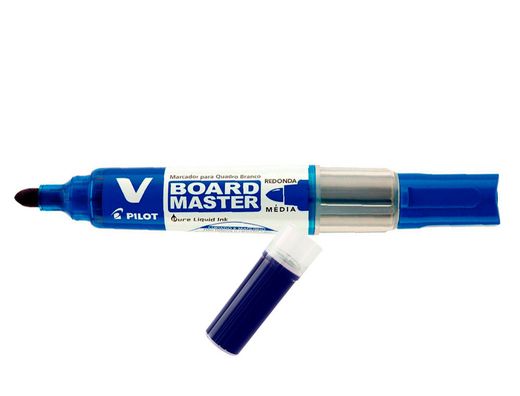 PILOT Recambio para rotulador VBOARD Azul WBS-VBM-L