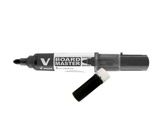 PILOT Recambio para rotulador VBOARD Negro WBS-VBM-B