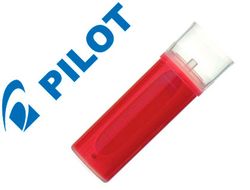PILOT Recambio para rotulador VBOARD Rojo WBS-VBM-R