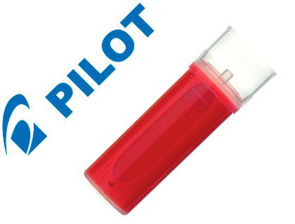PILOT Recambio para rotulador VBOARD Rojo WBS-VBM-R