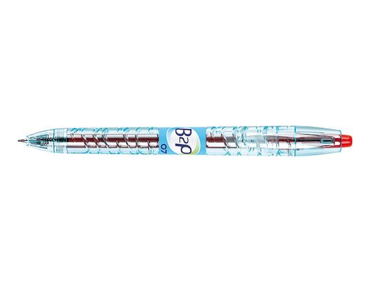 PILOT Roller B2P Rojo Trazo 0,4mm Tinta gel BL-B2P-BG-R
