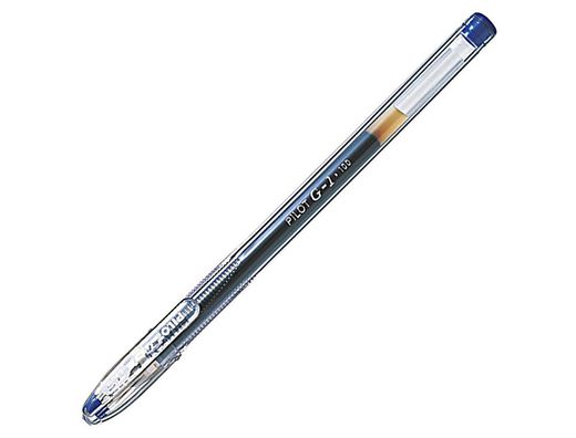 PILOT Roller G-1 Azul 0,5 mm. tinta gel Ref. BL-G1-5T-L