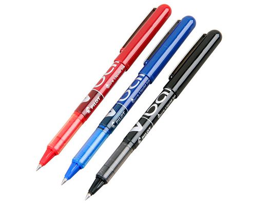 PILOT Roller V-BALL 05 Azul Tinta Liquida BL-VB5-L Diámetro de bola: 0,5 mm