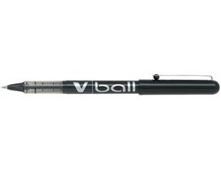 PILOT Roller V-BALL 05 Negro Tinta Liquida BL-VB5-B Diámetro de bola: 0,5 mm