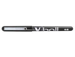PILOT Roller V-BALL 05 Negro Tinta Liquida BL-VB5-B Diámetro de bola: 0,5 mm