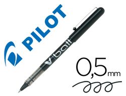 PILOT Roller V-BALL 05 Negro Tinta Liquida BL-VB5-B Diámetro de bola: 0,5 mm