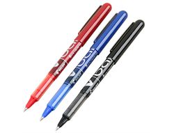 PILOT Roller V-BALL 05 Rojo Tinta Liquida BL-VB5-R Diámetro de bola: 0,5 mm