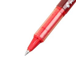 PILOT Roller V-BALL 05 Rojo Tinta Liquida BL-VB5-R Diámetro de bola: 0,5 mm